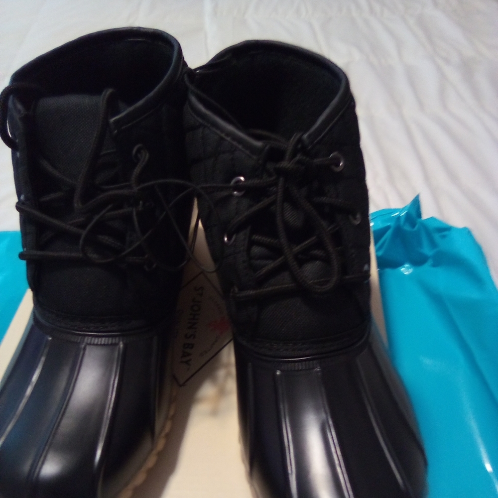Ladies Rain Boots